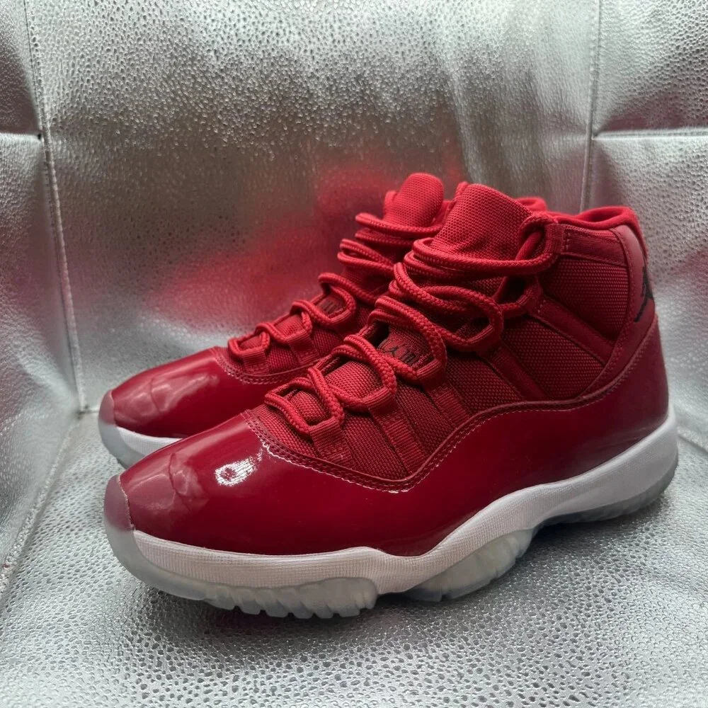 Jordan size nike